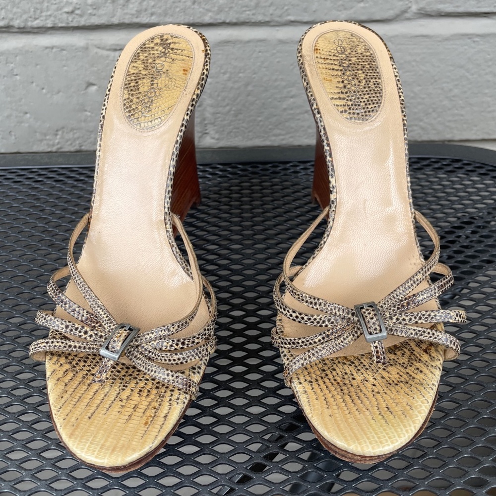 Sergio Rossi Wedges